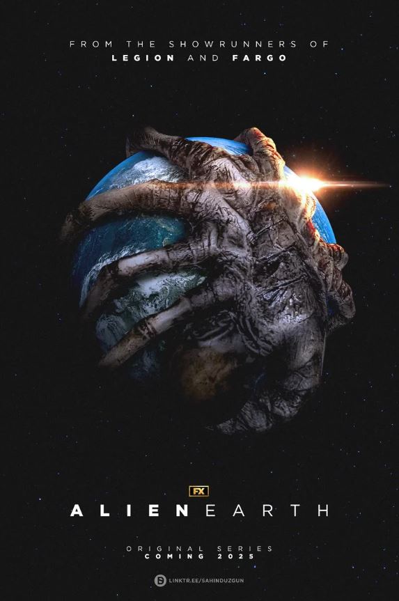 Alien Earth