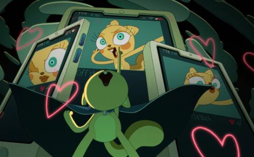 Kiff Lore Of The Ring Light